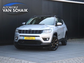 Jeep Compass 1.3T Limited | TREKHAAK | CAMERA | NAVI | HALF LEDER | CRUISE |