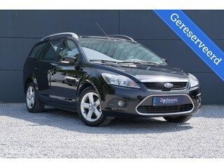 Ford Focus Wagon 1.6 Titanium Airco Cruise Nw Distributie !