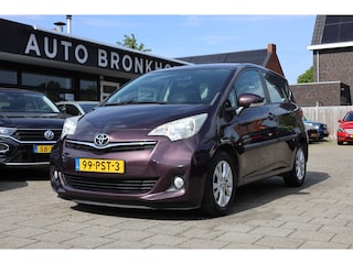 Toyota Verso-S 1.3 VVT-i AUTOMAAT | CAMERA | TREKHAAK