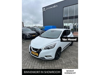 Nissan Micra 1.0 IG-T N-Sport | Navigatie | Camera | Parkeersensoren achter |