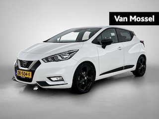 Nissan Micra 1.0 IG-T N-Sport | Navigatie | Camera | Parkeersensoren achter |