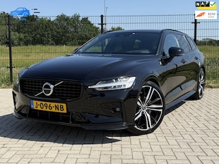 Volvo V60 2.0 B5 R-Design | 360 Camera | Harman/Kardon | HUD | PANO | Carplay |