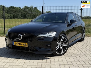 Volvo V60 2.0 B5 R-Design | 360 Camera | Harman/Kardon | HUD | PANO | Carplay |