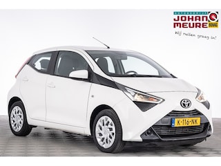 Toyota Aygo 1.0 VVT-i x-play | CAMERA | AIRCO ✅ 1e Eigenaar .