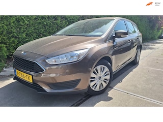 Ford Focus Wagon 1.5 TDCI Lease Edition