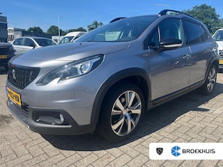 Peugeot 2008 1.2 PureTech GT-Line | Navi | Panoramadak | Camera | Cruise control | LMV 17"'|