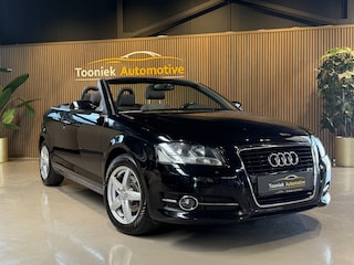 Audi A3 Cabriolet 1.2 TFSI Attraction | Groot Scherm | Achter/camera| Climate Control | Cruise Control | multimedia met alle opties|