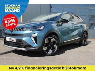 Renault Symbioz 1.6 E-Tech hybrid 145 iconic | Stoel elektrisch | Harman Kardon | Adaptive Cruise | All Season