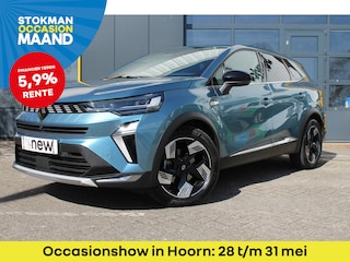Renault Symbioz 1.6 E-Tech hybrid 145 iconic | Stoel elektrisch | Harman Kardon | Adaptive Cruise | All Season