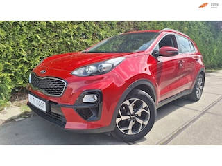 Kia Sportage 1.6 CRDi DynamicLine