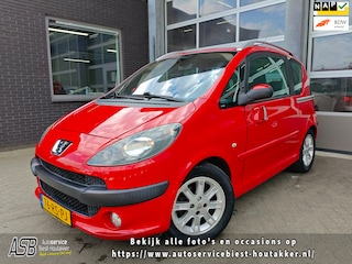 Peugeot 1007 1.6-16V Sporty | Automaat | Airco | Cruise Control | Trekhaak