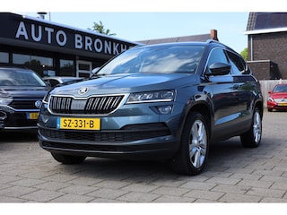 Skoda Karoq 1.0 TSI STYLE | AUT | CARPLAY | TREKHAAK | 1e EIG!