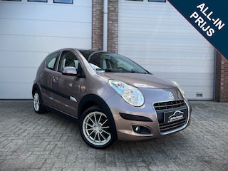 Suzuki Alto 1.0 Exclusive Airco/Elec ramen/Trekhaak/Nap/Garantie