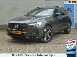 Volvo XC60 2.0 T6 Plug-in hybrid AWD R-Design|Panodak|Memory|Sportstoelen|Keyless-Entry|Facelift 12-2021|