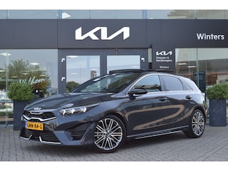 Kia Ceed 1.5 T-GDi GT-PlusLine | Schuif/ Kanteldak | Memory | Dodehoekdetectie | Tot 10Jr. Kia-Garantie |