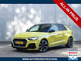 Audi A1 Sportback 35 TFSI S Line edition one