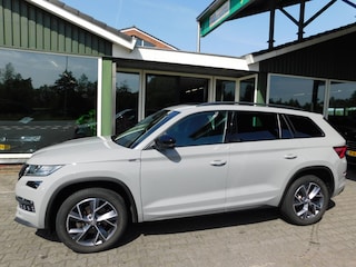 Skoda Kodiaq 1.5TSI 150PK DSG SPORTLINE!! All-in Prijs! Trekhaa