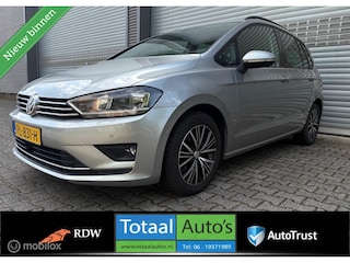 Volkswagen Golf Sportsvan 1.2 TSI Connected Series