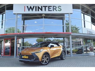 Toyota C-HR 2.0 Hybrid 200 Première Edition | Schuif/ Kanteldak | 360° Camera | Memory | Adaptieve Cruise Control |