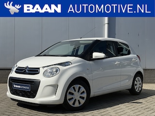 Citroën C1 1.0 VTi Feel | 1e eigenaar | Goed onderhouden