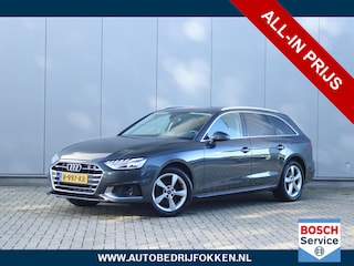 Audi A4 Avant 35 TFSI Advanced Edition