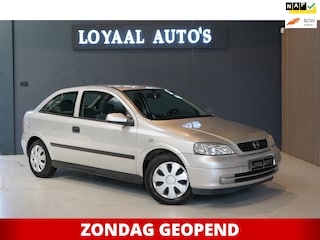 Opel Astra 1.6 Edition | AIRCO | ELEK.RAMEN | APK | NAP.