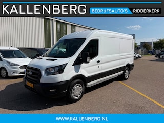Ford Transit 350 2.0 TDCI L3H2 Trend / Camera / Cruise / 3 zits / Multi stuur