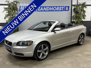 Volvo C70 Convertible 2.4i Summum