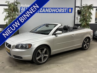 Volvo C70 Convertible 2.4i Summum