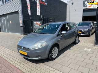 Fiat Punto Grande 1.4 Dynamic Airco CruiseControl NAP APK