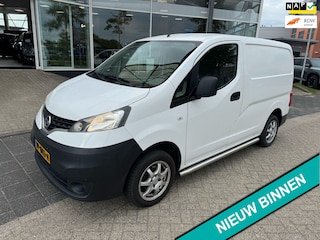 Nissan NV200 1.5 dCi 90pk 1e eig. Historie Airco Cruise Navi Trekhaak