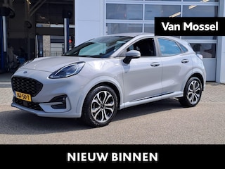 Ford Puma 1.0 EcoBoost Hybrid ST-Line