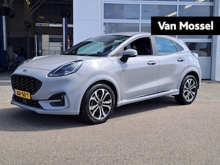 Ford Puma 1.0 EcoBoost Hybrid ST-Line