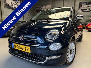 Fiat 500 1.0 Hybrid Dolcevita Carplay, Cruise, Pano