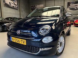 Fiat 500 1.0 Hybrid Dolcevita Carplay, Cruise, Pano