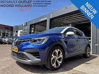 Renault Captur 1.6 E-Tech Plug-in Hybrid 160 R.S. Line
