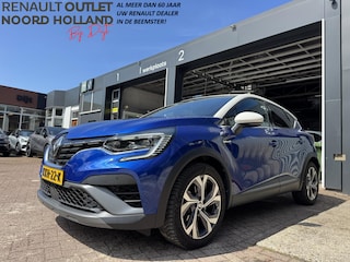 Renault Captur 1.6 E-Tech Plug-in Hybrid 160 R.S. Line