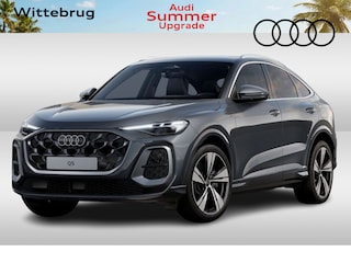 Audi Q5 2.0 TFSI e-hybrid 299pk quattro S edition