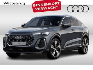 Audi Q5 2.0 TFSI e-hybrid 299pk quattro S edition