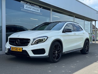 Mercedes-Benz GLA 180 Ambition AMG night-pakket automaat , Panoramaschuifdak , achteruitrijcamera