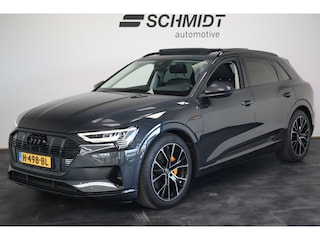Audi e-Tron 50 Quattro Launch Edition + | Panoramadak | Leder | 21"