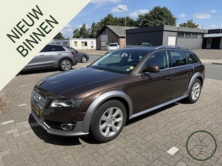 Audi A4 Allroad quattro 2.0 TFSI | Audi Onderhouden |