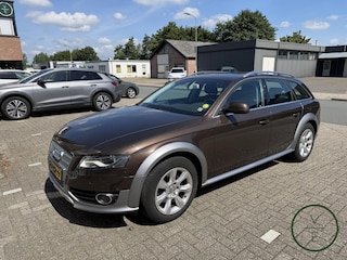 Audi A4 Allroad quattro 2.0 TFSI | Audi Onderhouden |
