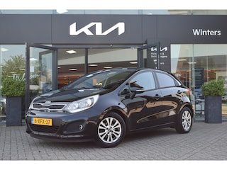 Kia Rio 1.2 CVVT World Cup Edition | Cruise Control | Leder | Bluetooth | Airco |