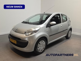 Citroën C1 1.0-12V Ambiance 5-deurs - Elektrsiche ramen - APK