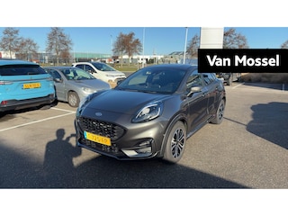 Ford Puma 1.0 EcoBoost Hybrid ST-Line