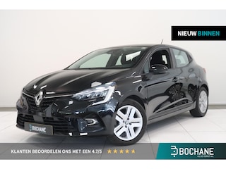 Renault Clio 1.6 E-Tech Hybrid 140 Zen | Climate control | Navigatie | Cruise control | Parkeersensor |