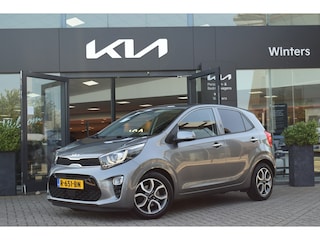 Kia Picanto 1.0 DPi DynamicPlusLine | Navigatie | Climate + Cruise Control | Camera | Tot 10Jr. Kia-Garantie |