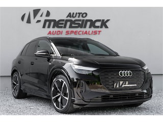 Audi Q4 40 / 2x S-line/ Adaptive Cruise Control/ Head-Up Display/ Sportonderstel/ 150kW (204PK)