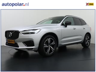 Volvo XC60 2.0 T6 Plug-in hybrid AWD R-Design Trekhaak/Panodak/Stoelventilatie etc.
